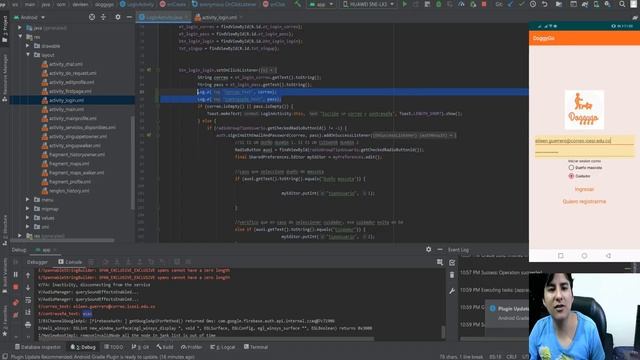 CURSO COMPLETO ANDROID STUDIO 24: Como hacer debug/buscar/solucionar errores en una aplicación смотреть онлайн