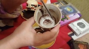 Гадание на кофейной гуще. Учимся вместе расшифровывать изображения на кофейной гуще.