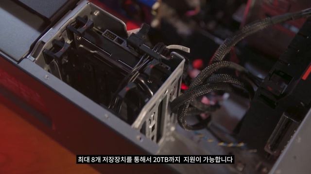 영상으로 만나는 ThinkStation P620 – 02. ThinkStation P620 주요 특징 смотреть онлайн