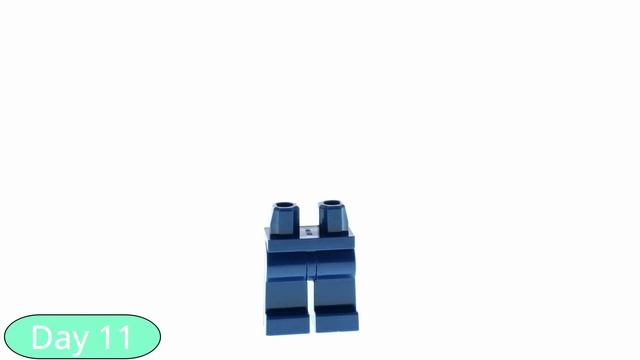 LEGO Marvel 76196 Avengers Advent Calendar 2021 Speed Build смотреть онлайн