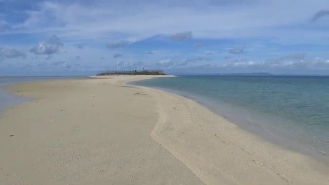A visit to Morris Island, Great Barrier Reef, Australia ...Moana, is now Lena May :) #43 смотреть онлайн