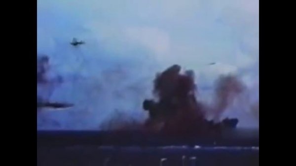 САМЫЙ ПЕРВЫЙ авианосец в мире HMS ARGUS