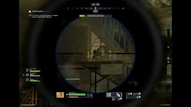 Калибр - Объект 903. Зачистка без напряга(Снайпер). смотреть онлайн