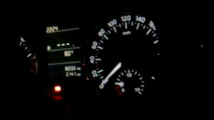 Глюк бортового компьютера Skoda Octavia A7 ч.2
