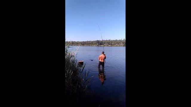 Семеновка рыбалка смотреть онлайн