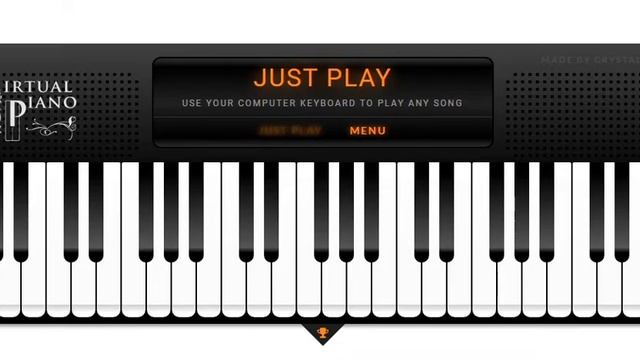 Tom Odell - Another Love Virtual Piano Sheets смотреть онлайн