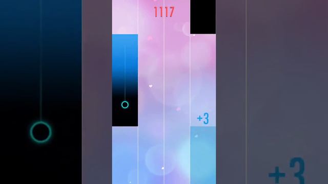 Piano tiles 2- Wedding march- Mendelssohn-3 crowns-2499 смотреть онлайн