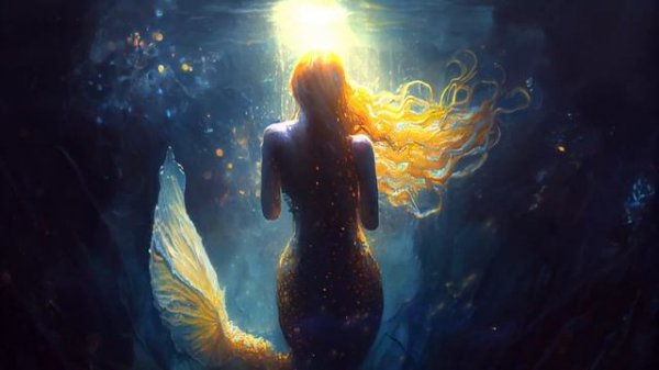 ?Fantasy Music - Song of the Nymphs