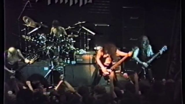 Slayer - At Dawn They Sleep - Dynamo 85 смотреть онлайн