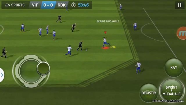 YARI PRO MOD FIFA 2015 ... смотреть онлайн