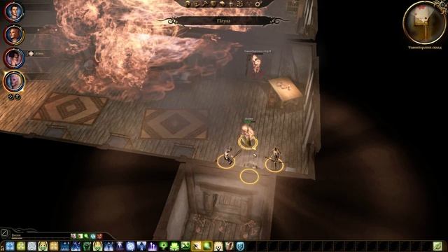 Dragon Age: Origins. Магуем магику. Часть 8 смотреть онлайн