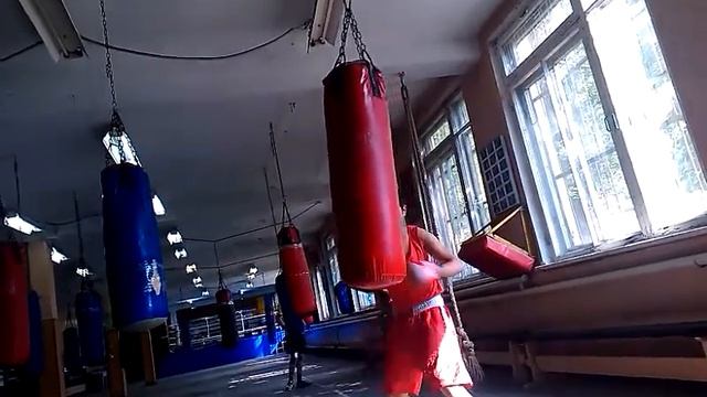 Бокс днепр смотреть онлайн