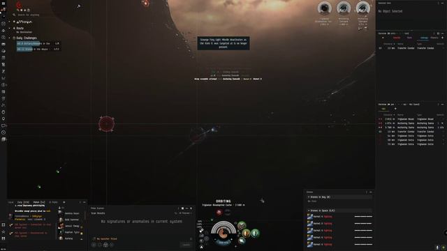 Eve Online Caracal Navy Abbys T2 Agitated Dark Filament смотреть онлайн
