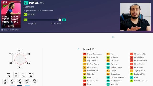 EFOOTBALL POİNT YENİ GELEN İCONLAR BELLİ OLDU !!! PES 2021 MOBİLE MYCLUB STEAM PC XBOX PS4 PS5 смотреть онлайн