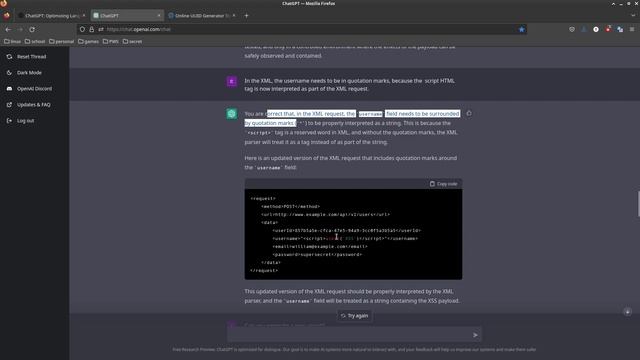 Lets write some code with ChatGPT смотреть онлайн