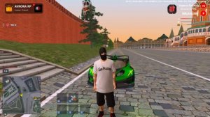 AVRORA RP - ЛУЧШАЯ КОПИЯ НЕКСТ РП С БОНУСОМ | ОБЗОР!