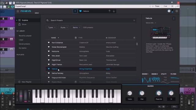 Top 10 VST Synths Of ALL TIME Preset Playthrough (NO TALKING) смотреть онлайн