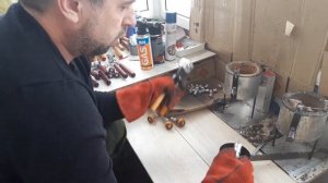 20200520 142810             Обзор пулелейки УРАГАН от АS и отливка пуль.