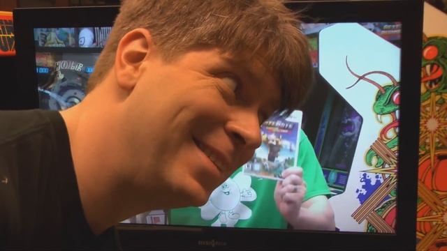 Classic Game Room - Wii U console review смотреть онлайн