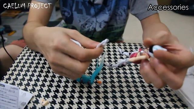 Figure Review # 9 : Figma Racing Miku EV MIRAI 2013 смотреть онлайн
