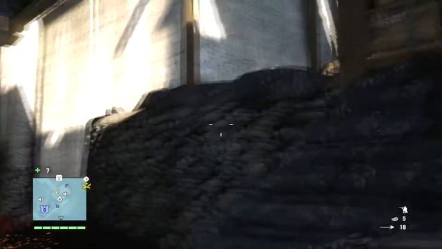 Бесшумный захват крепости Варшакот/Varshakot Fortress Stealth Liberation(FAR CRY 4) смотреть онлайн