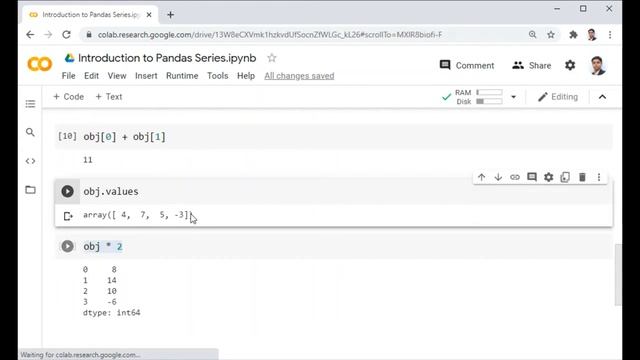 Python Pandas Series | How to use Pandas Series in Data Science Project смотреть онлайн