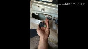 Нексия не работают стеклоподъемники.