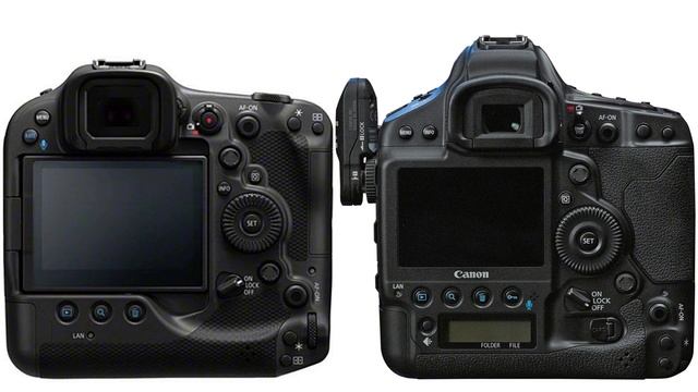 CANON EOS R3 Vs CANON EOS 1DX III | Did The R3 Is Getting Better Than The 1DX III ? ? ? ? ? ? ? ? ?