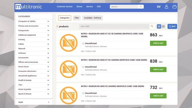 RX 6000 впечатляют в тесте, AMD представила еще одну видюху, RTX 3060 Ti быстрее чем RTX 2080 Super