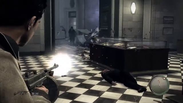 Mafia 2 GunPlay Shootout Trailer смотреть онлайн