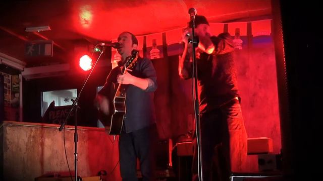 House of The Rising - Andy Barron & Ger Foley-Argüello "BLU ALI" Feb 2020 смотреть онлайн