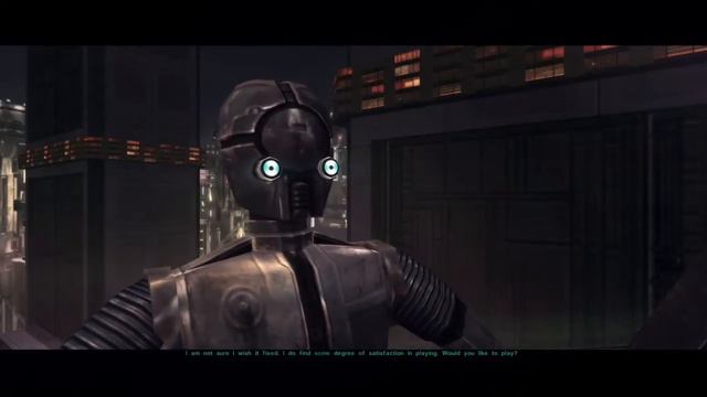 KotOR 2 - Луна Контрабандистов (добавление - Логово Пазаака (как Тардасс)) смотреть онлайн