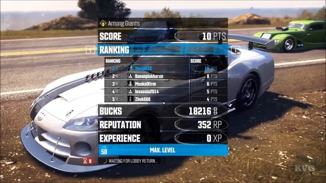 The Crew - Multiplayer Gameplay (PC HD) [1080p] смотреть онлайн