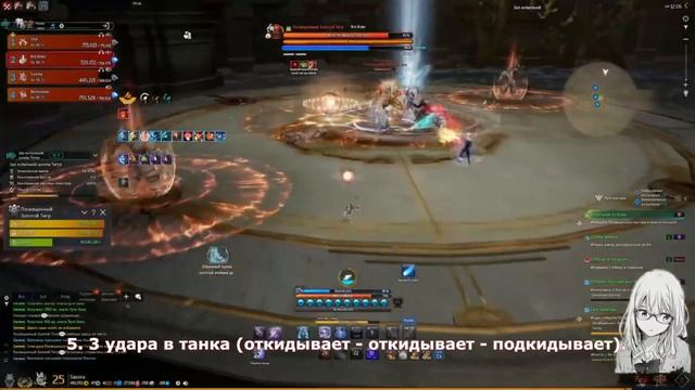Зал испытаний школы Тигра ГАЙД (ПРОХОЖДЕНИЕ) BLADE & SOUL смотреть онлайн