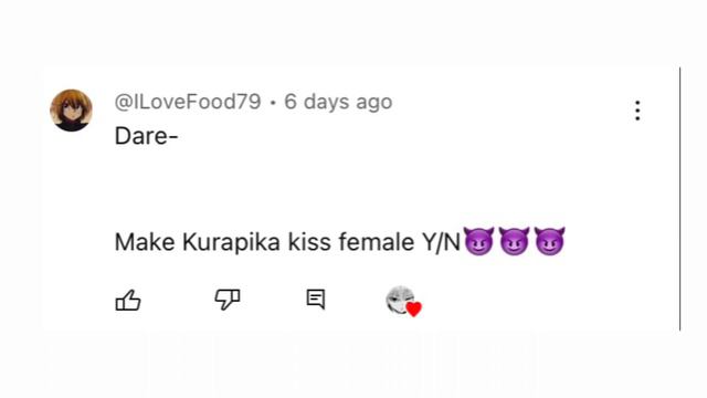 HxH do your dares [pt4] смотреть онлайн