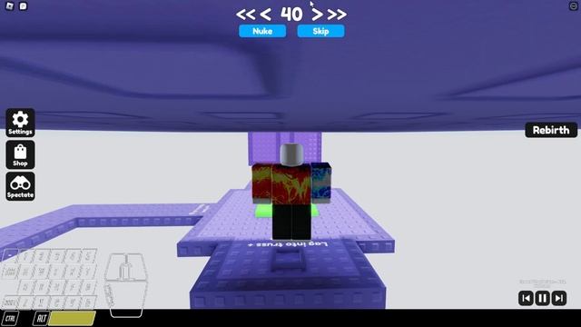 Max's Glitch Per Difficulty Chart Obby ( All Stage 1 - 61) смотреть онлайн