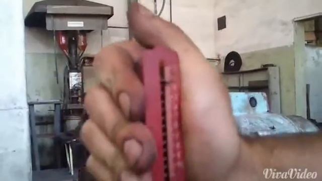 Самодельная сварочная масса - испытание на притягивание смотреть онлайн