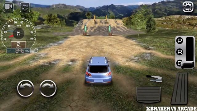 4x4 Off-Road Rally 7 Simulator - Android GamePlay FHD смотреть онлайн