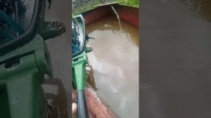 Вихрь 25 запуск (зажигание"Самоделкин и КО")