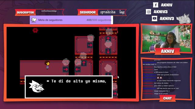 UNDERTALE #5 смотреть онлайн