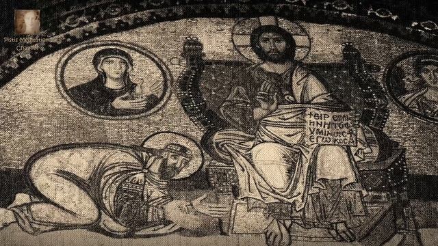 Night Vigil in the Desert (coptic monastery of st. Macarius, Egypt) смотреть онлайн