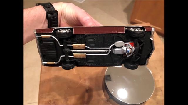 1972 Impala смотреть онлайн