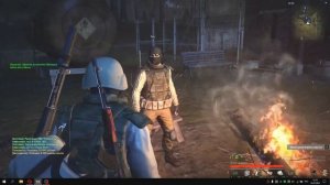 Как быстро попасть на Везувий ? (Stalker Online/Stay Out)