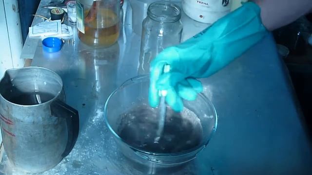 Хлорид серебра AgCl восстановление до металлического смотреть онлайн