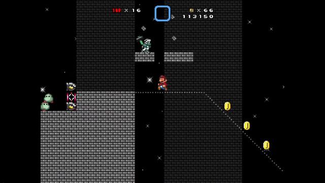 Making SMBX Levels [Part 7] - Minus Bros. смотреть онлайн