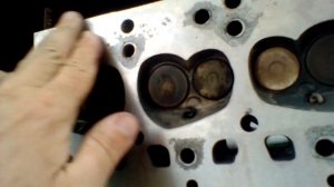 Шкода Фелиция 1.3.Ремонт ГБЦ Чем можно заделать раковины в ГБЦ.