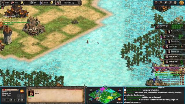 3 Exploding Kings Per Player! смотреть онлайн