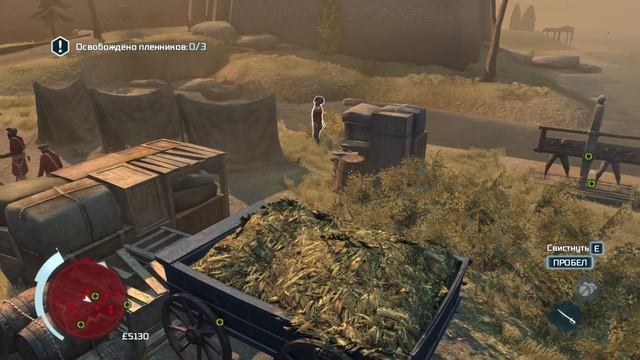 Assassin's Creed 3 прохождение на 100%. Часть 2. Миссия 8. Проникновение в Саутгейт. смотреть онлайн