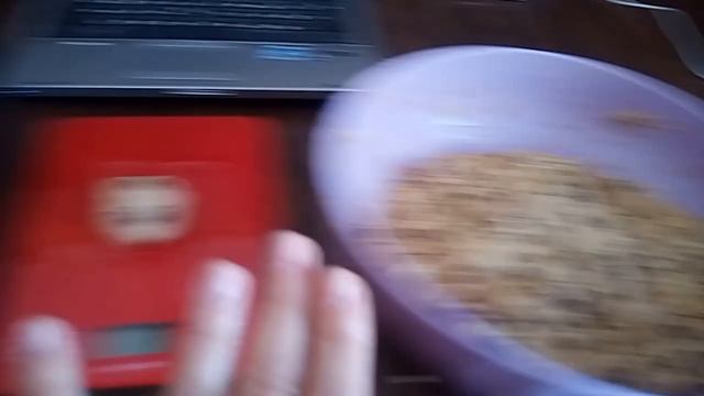 Хорватия.Готовим овсяное печенье с сушеной клюквой и изюмом для мужа.. смотреть онлайн