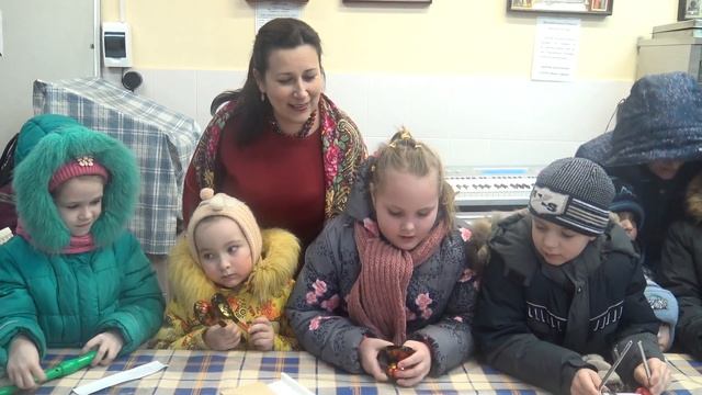 Масленица в нашем храме (23.02.2020) смотреть онлайн